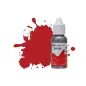 Humbrol 14ml Acrylic 153 Insignia Red Satin