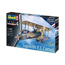 Revell 100 Years RAF – 03906 Sopwith Camel