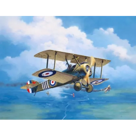 Revell 100 Years RAF – 03906 Sopwith Camel