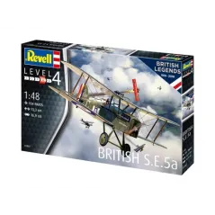 Revell 100 Years RAF – 03907 British S.E.5a