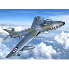 Revell 100 Years RAF – 03908 Hawker Hunter FGA.9