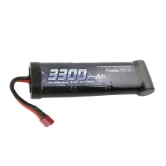NiMH 8.4V Flat 3300mAh with T-Type