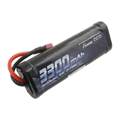 NiMH 8.4V Hump 3300mAh with T-Type