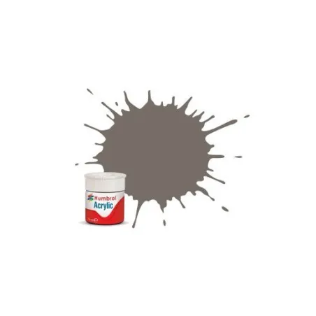 224 Dark Slate Grey Matt - 14ml Acrylic Paint