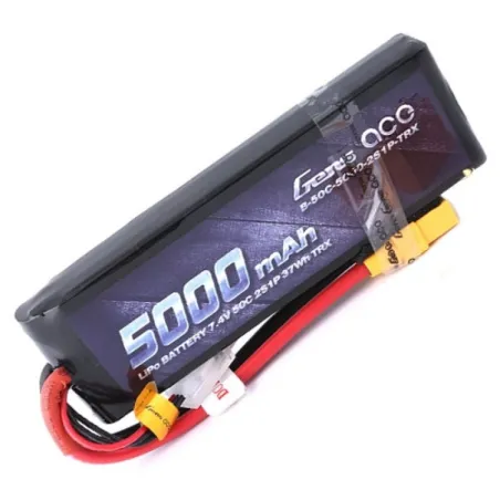 Li-Po Car 2S 7.4V 5000mAh 50C with XT90