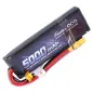 Li-Po Car 2S 7.4V 5000mAh 50C with XT90