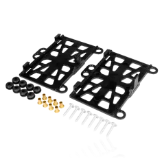 Mounting frame , 2 piece with accessories, for PowerPaks