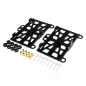 Mounting frame , 2 piece with accessories, for PowerPaks