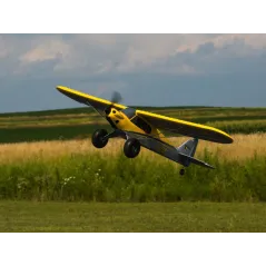 Carbon Cub S2 1.3M BNF Basic