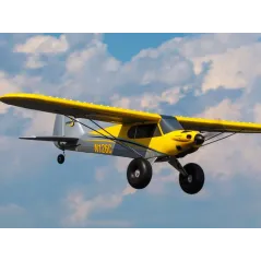 Carbon Cub S2 1.3M BNF Basic