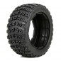 Left&Right Tire(1ea)&Foam Insert(2):1:5 4wd DB XL