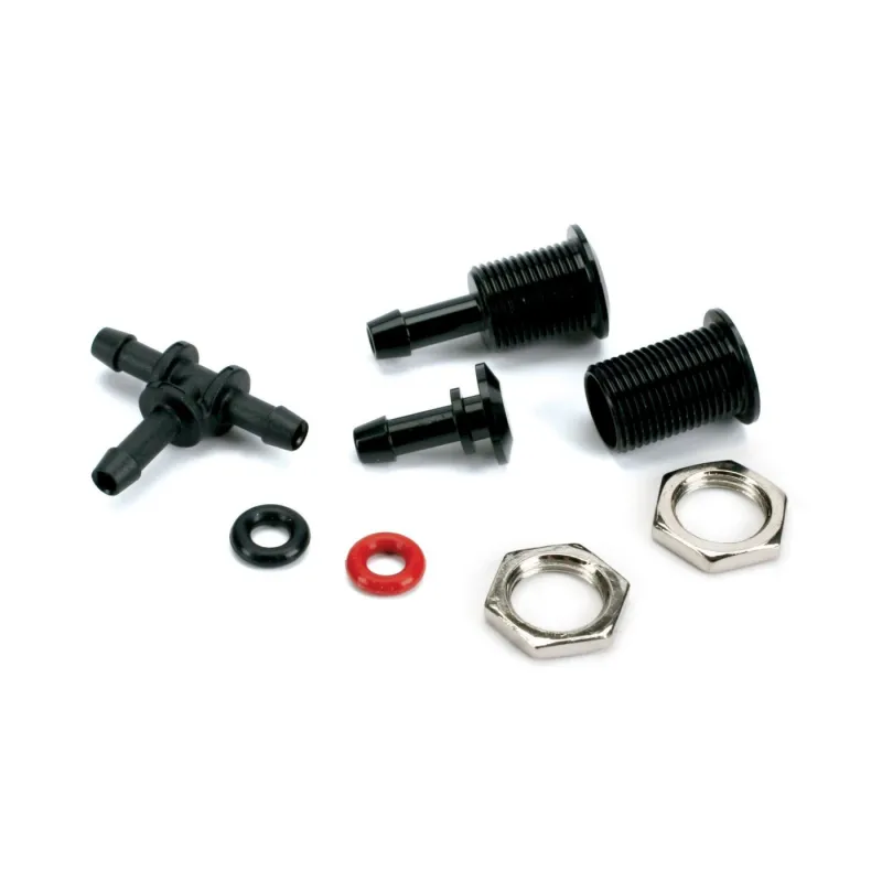 Fuel Filler with T & Overflow Fitting