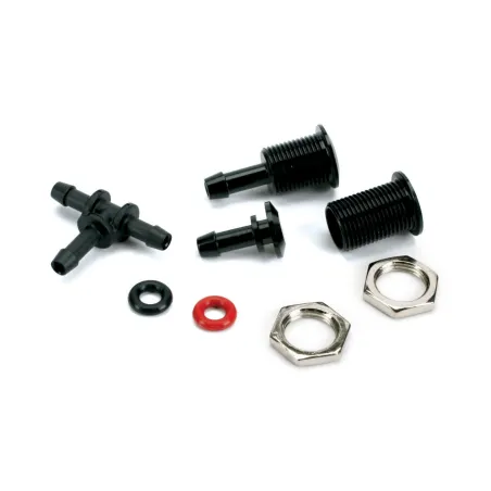 Fuel Filler with T & Overflow Fitting