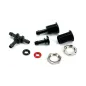 Fuel Filler with T & Overflow Fitting