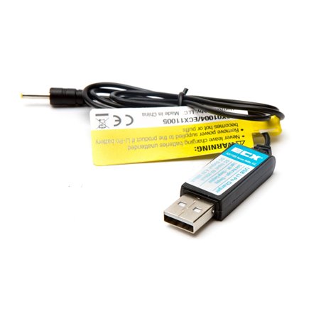 USB Charge Cord: 1:14 Outburst
