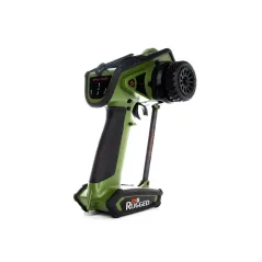 DX5 Rugged 5ch DSMR Tx Only. Green