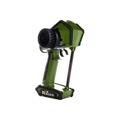 DX5 Rugged 5ch DSMR Tx Only. Green