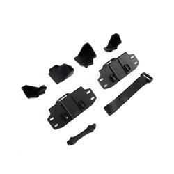 Battery Tray Sets & Strap: SCX10III