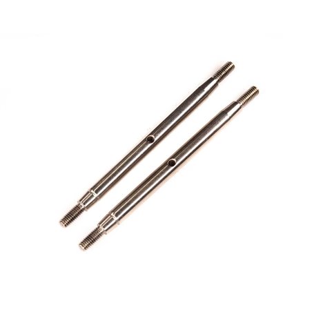 Stainless Steel M6x 88mm Link (2pcs): SCX10III