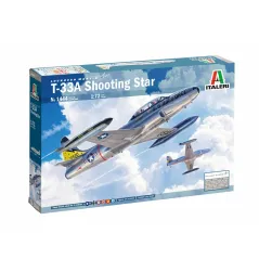 Italeri T-33A SHOOTING STAR