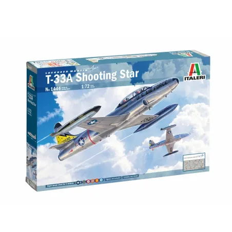 Italeri T-33A SHOOTING STAR