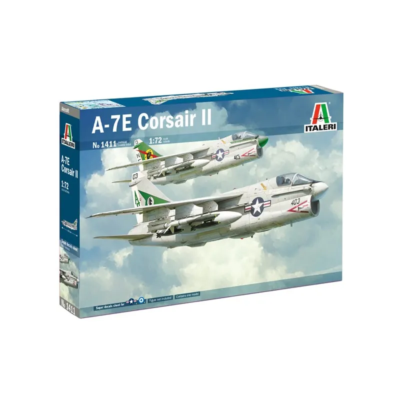 ITALERI A-7E Corsair II