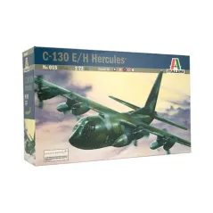 ITALERI ITALERI A-7E CORSAIR II