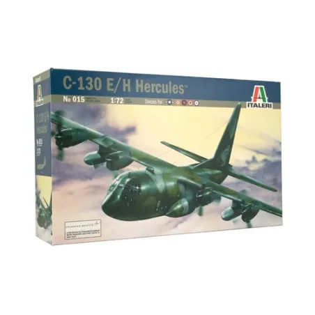 ITALERI C-130 E/H HERCULES