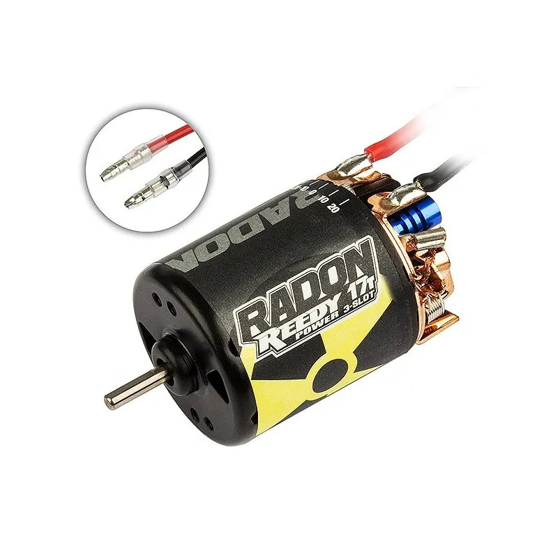 REEDY RADON 2 17T 3-SLOT 3600KV BRUSHED MOTOR