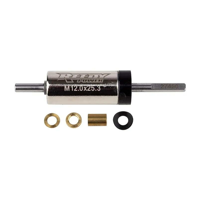 REEDY SONIC 540-M4 MOD ROTOR 12.0 x 5.0 x 25.3 REEDY SONIC 540-M4 MOD ROTOR 12.0 x 5.0 x 25.3