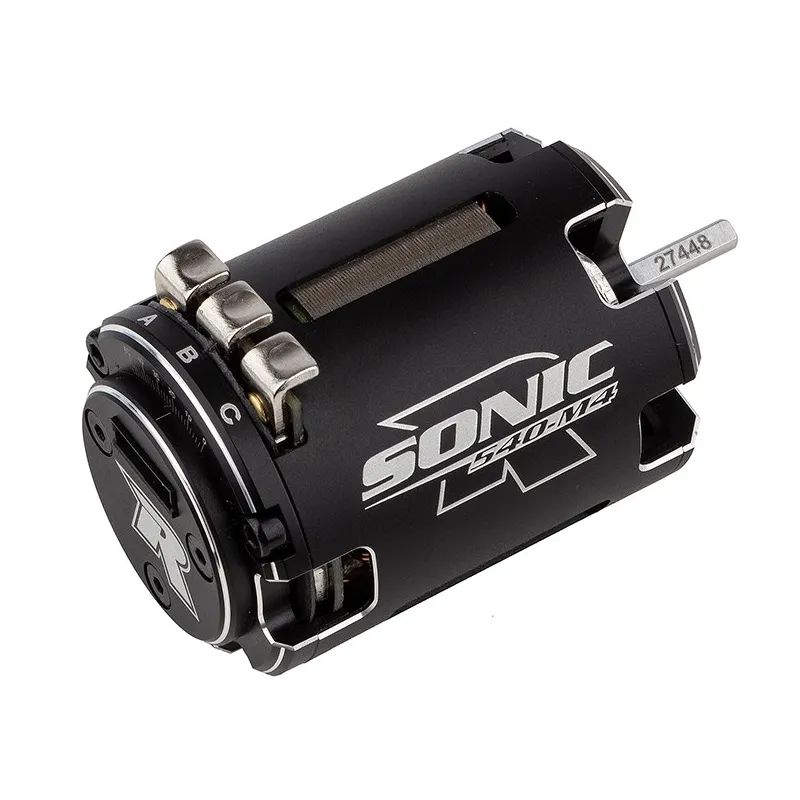REEDY SONIC 540 M4 BRUSHLESS MOTOR 4.5T MODIFIED REEDY SONIC 540 M4 BRUSHLESS MOTOR 4.5T MODIFIED