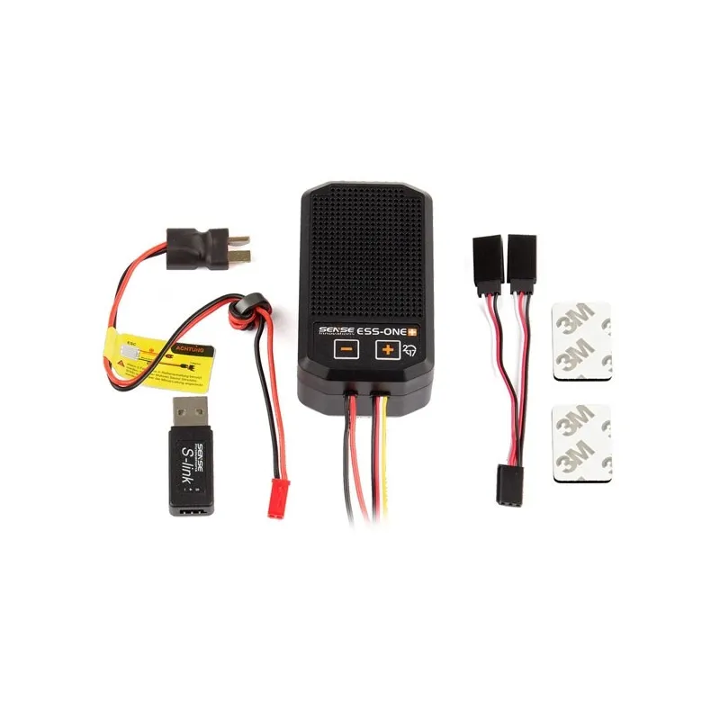 ASSOCIATED ESS-ONE+ 2017 ENGINE SOUND SYSTEM