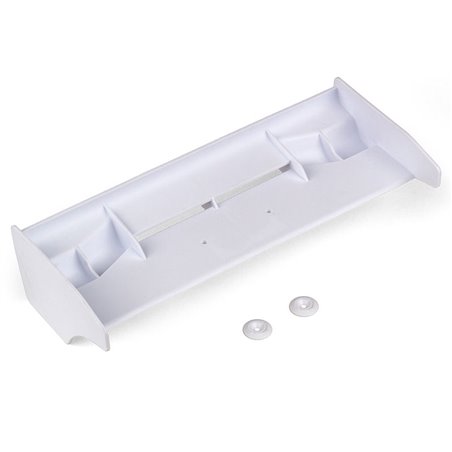 ASSOCIATED RC8B3/3.1 IFMAR WING - WHITE