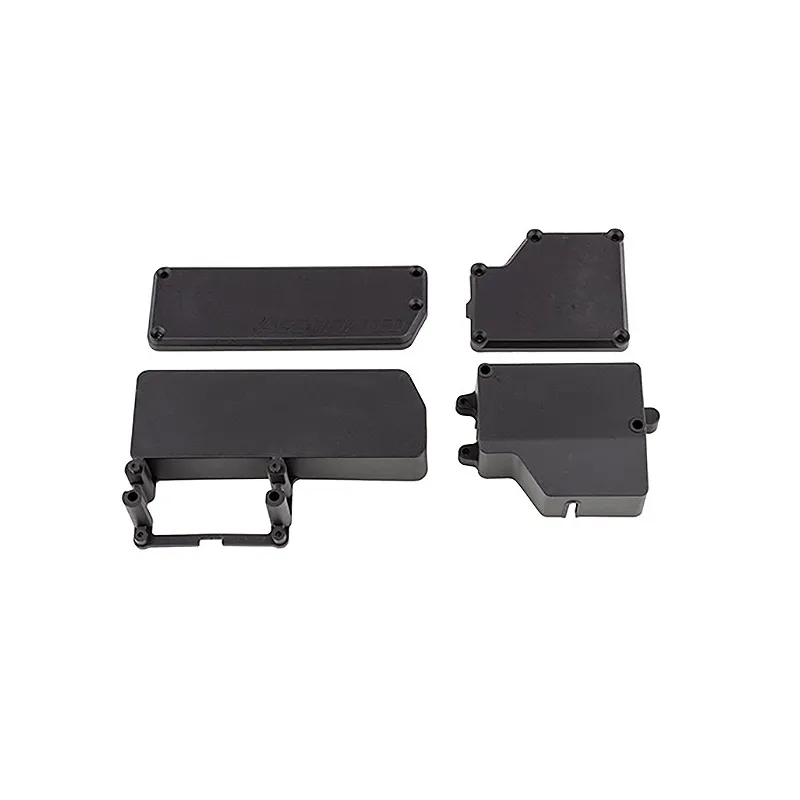 ASSOCIATED RC8B3.2 RECEIVER & BATTERY BOX