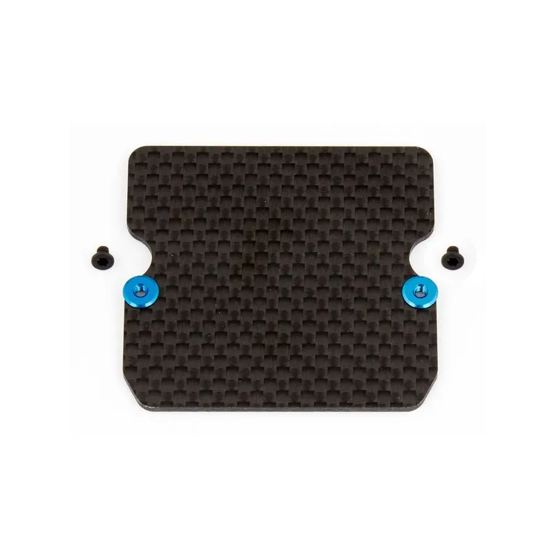 TEAM ASSOCIATED FT GRAPHITE SERVO PLATE (B6.1/T6.1/SC6.1)