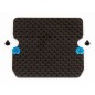 TEAM ASSOCIATED FT GRAPHITE SERVO PLATE (B6.1/T6.1/SC6.1)