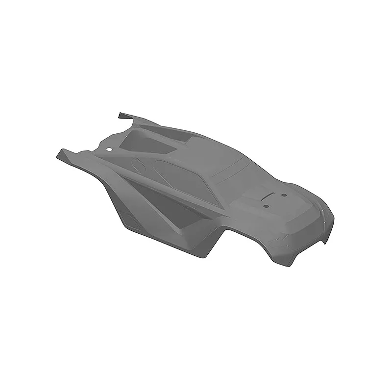 CORALLY POLYCARBONATE BODY KRONOS XP 6S CLEAR CUT 1 PC