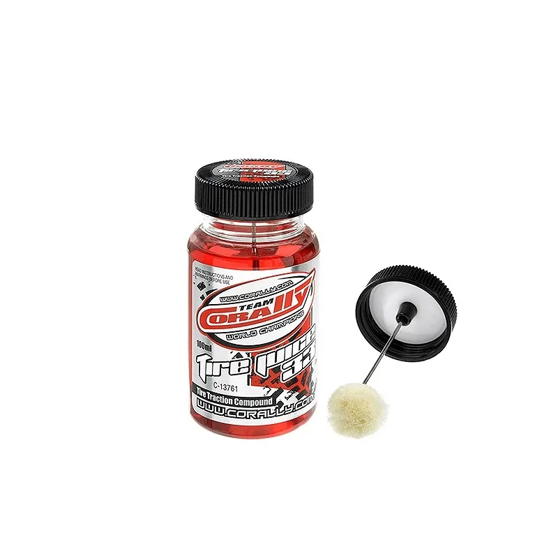 CORALLY TYRE JUICE 33 RED ASPHALT / FOAM ADDITIVE CORALLY TYRE JUICE 33 RED ASPHALT / FOAM ADDITIVE