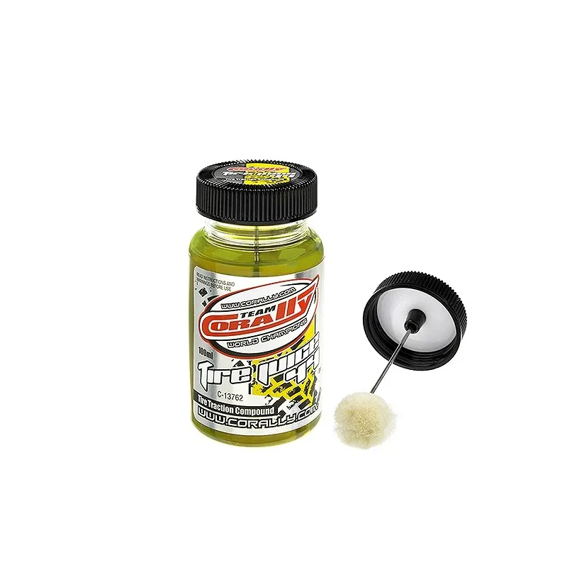 CORALLY TYRE JUICE 44 YELLOW CARPET / RUBBER ADDITIVE
