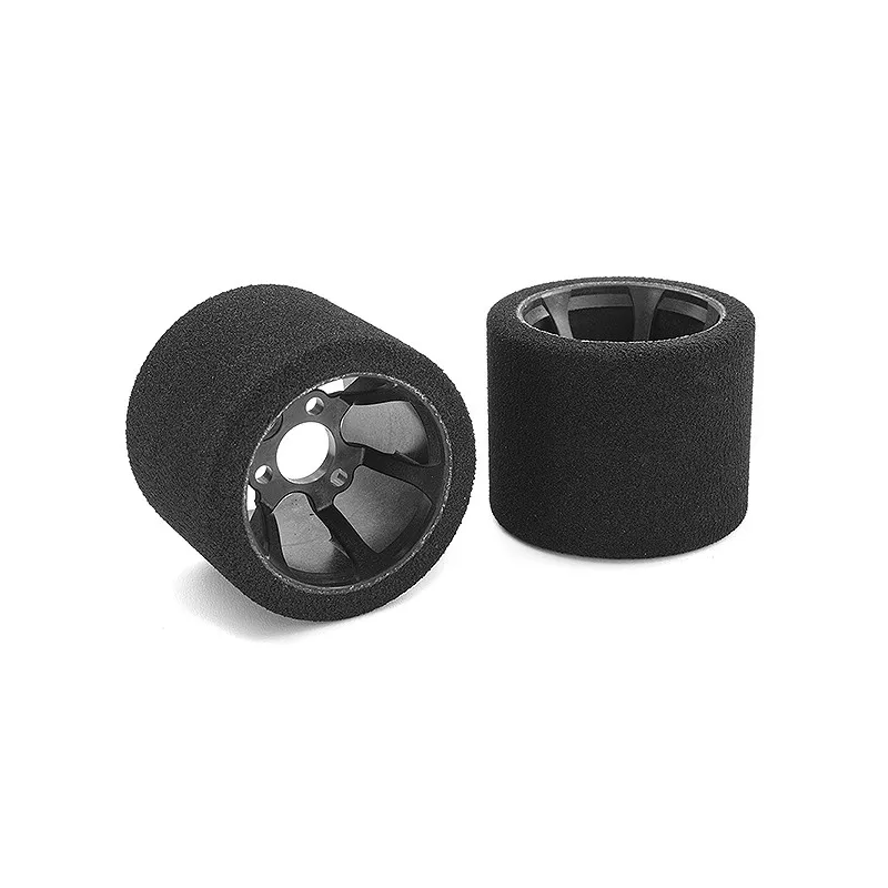 CORALLY ATTACK FOAM TYRES 1/12 CIRCUIT 32 SHORE MAGENTA REAR CARBON RIMS 2PCS CORALLY ATTACK FOAM TYRES 1/12 CIRCUIT 32 SHORE MAGENTA REAR CARBON RIMS 2PCS