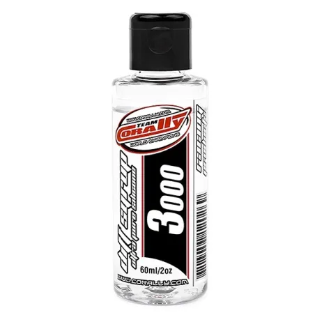 CORALLY DIFF SYRUP ULTRA PURE SILICONE 3000 CPS 60ML / 2OZ