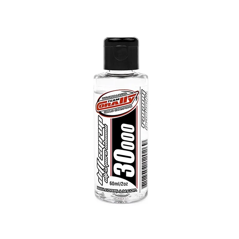 CORALLY DIFF SYRUP ULTRA PURE SILICONE 30000 CPS 60ML / 2OZ