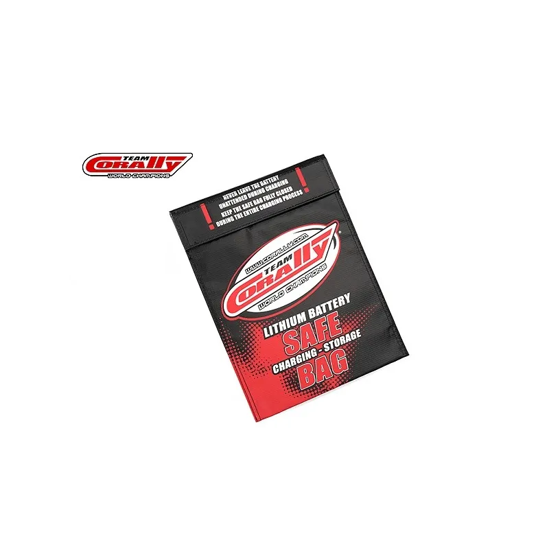 CORALLY LIPO SAFE BAG SPORT 22X30CM