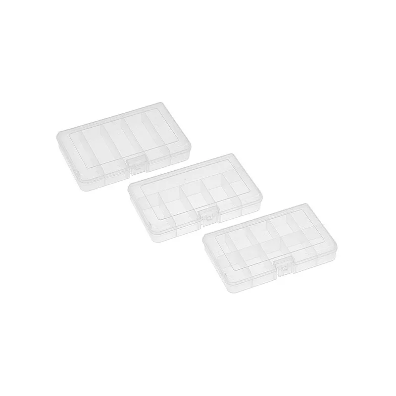 CORALLY ASSORTMENT BOX SET 3 PCS MEDIUM 165X112X31MM CORALLY ASSORTMENT BOX SET 3 PCS MEDIUM 165X112X31MM