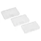 CORALLY ASSORTMENT BOX SET 3 PCS MEDIUM 165X112X31MM CORALLY ASSORTMENT BOX SET 3 PCS MEDIUM 165X112X31MM