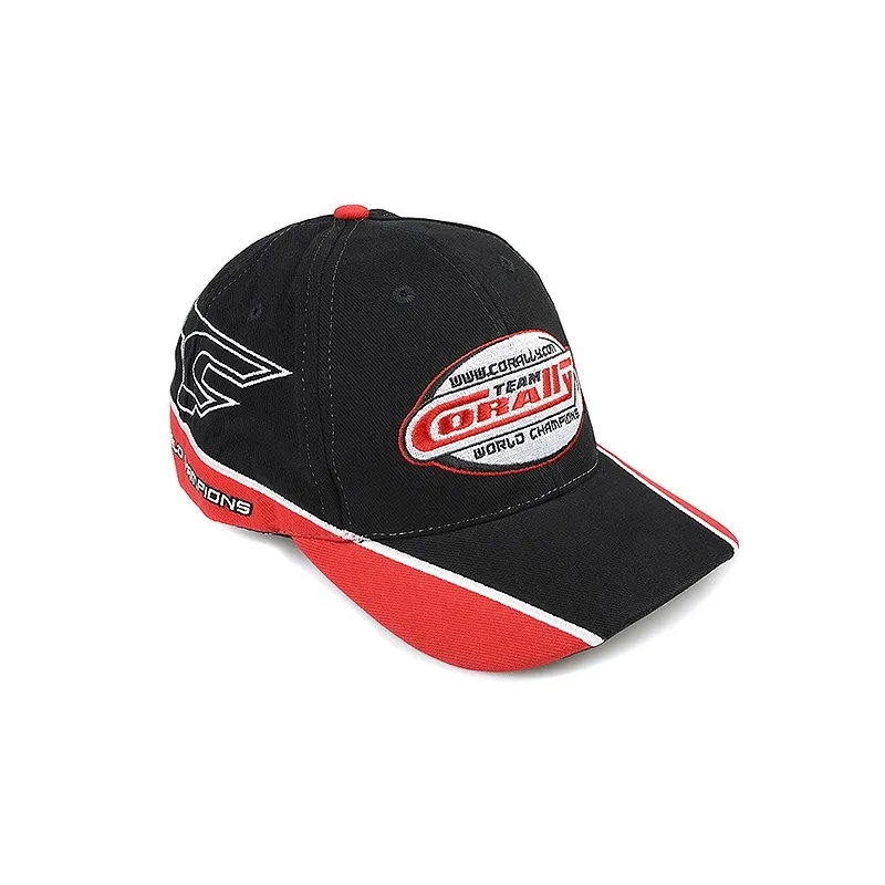 CORALLY FACTORY TEAM CAP
