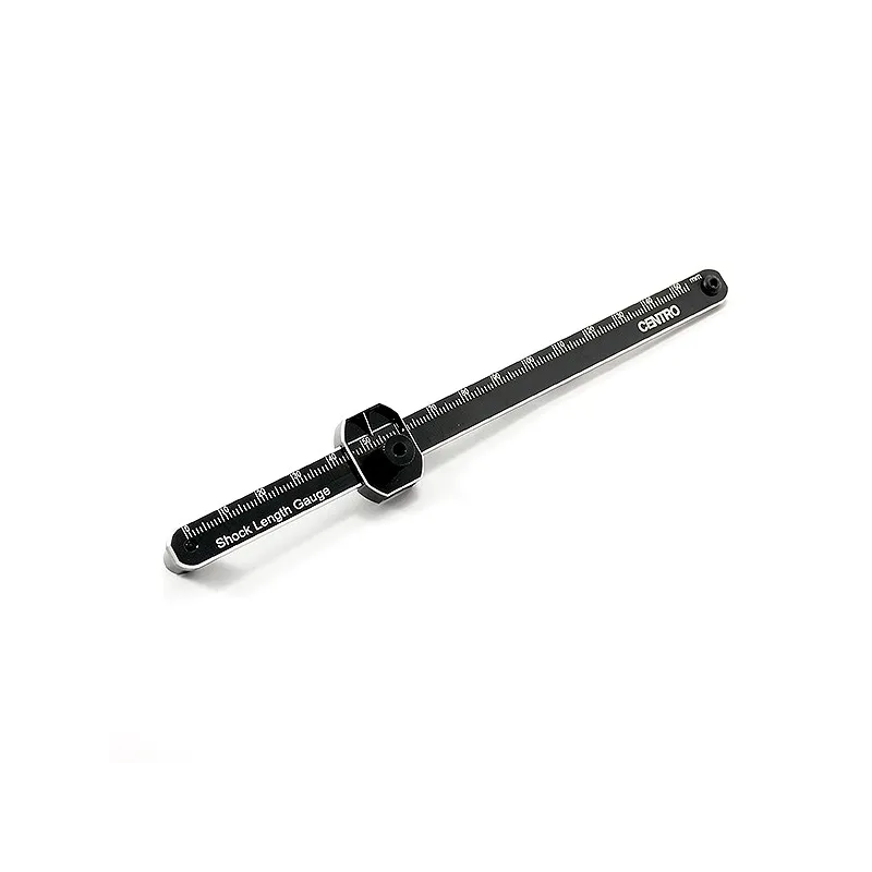CENTRO SHOCK LENGTH & REBOUND GAUGE