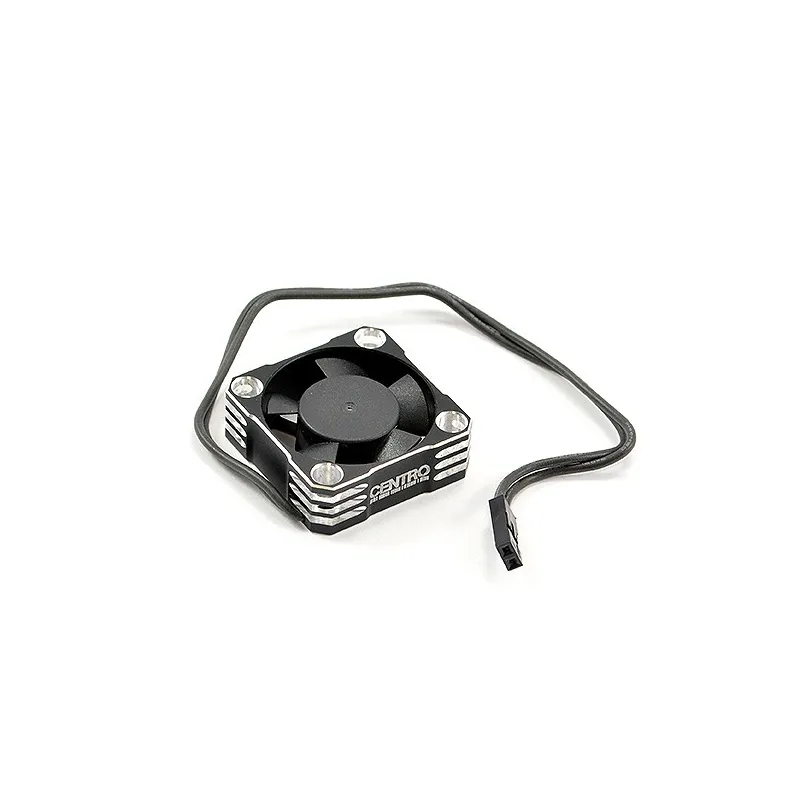 CENTRO ALUMINIUM COOLING FAN 28000 RPM 5V-8V 30X30MM - JST PLUG