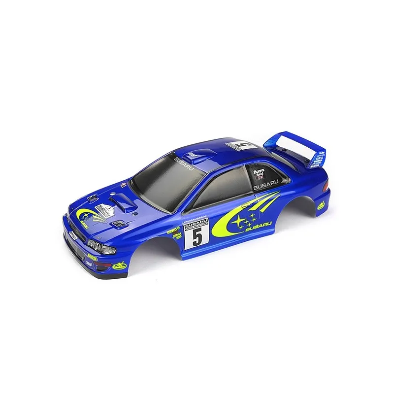 CARISMA GT24 SUBARU PAINTED BODY SET
