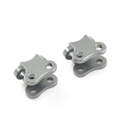 FTX OUTBACK FURY ALLOY MOUNT FOR LINKS (2PC)